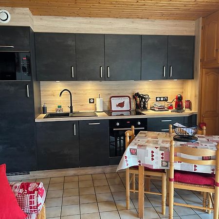 Appartamento Les Chenes Rouges Gérardmer Esterno foto