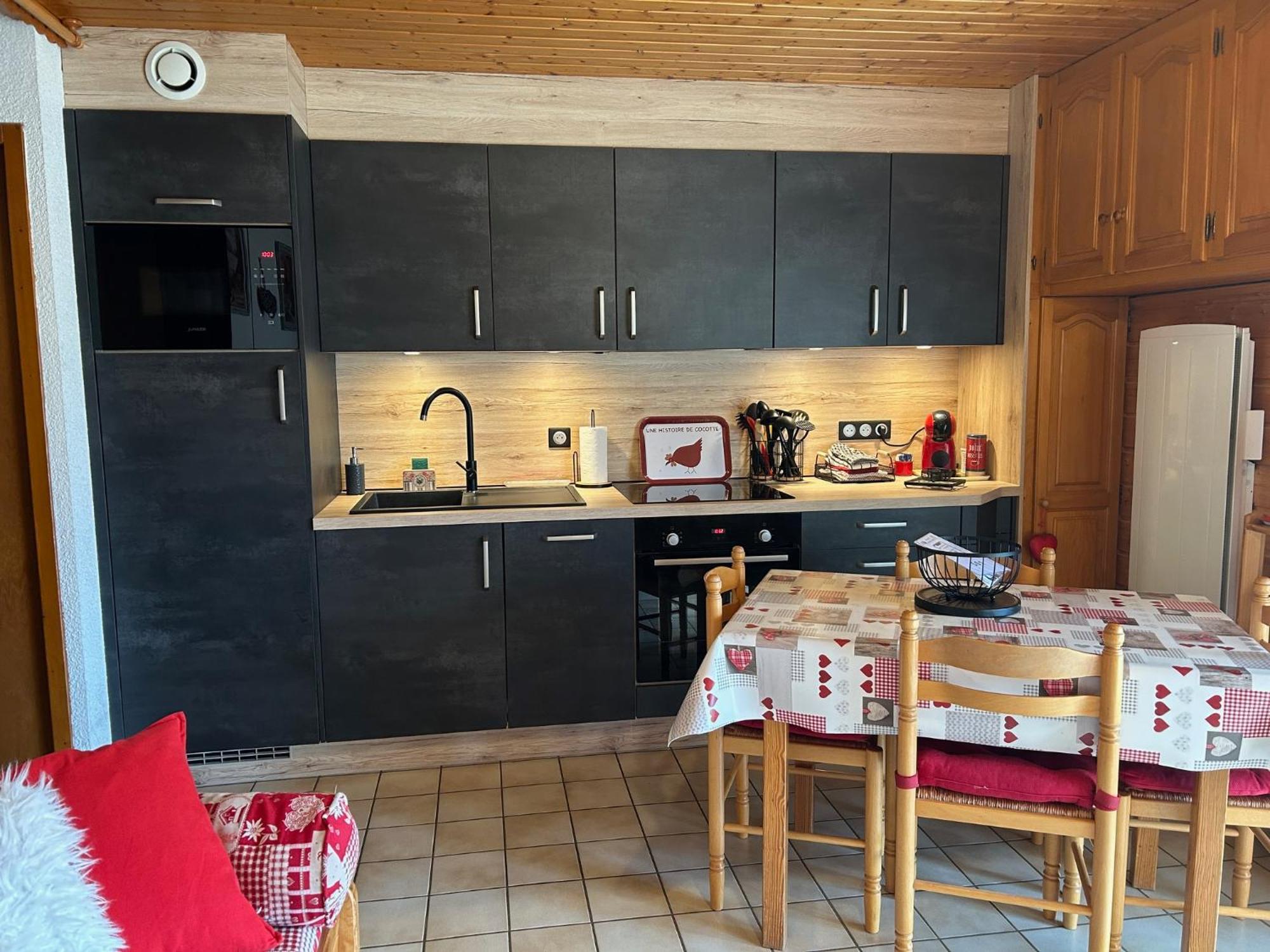 Appartamento Les Chenes Rouges Gérardmer Esterno foto