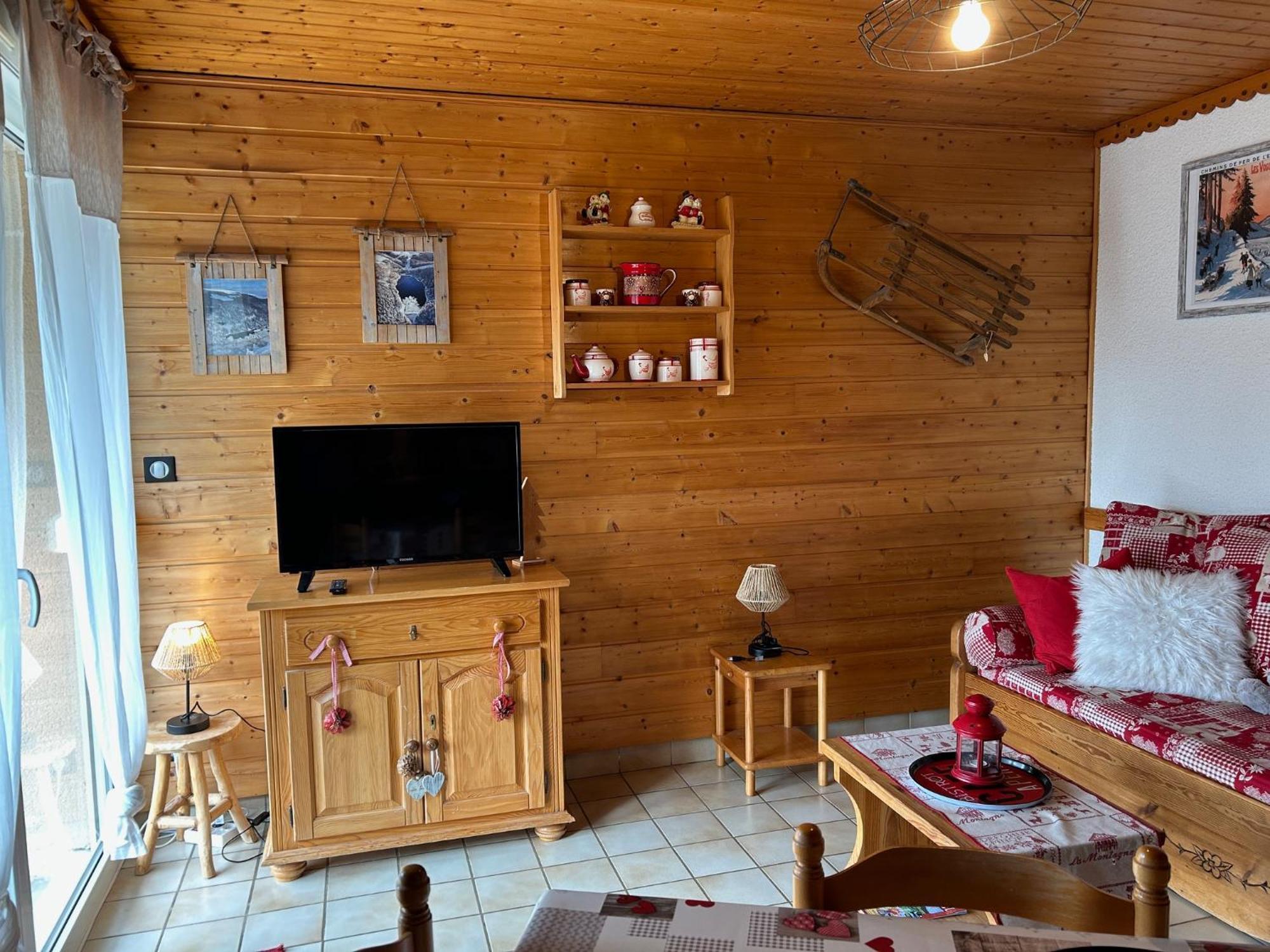 Appartamento Les Chenes Rouges Gérardmer Esterno foto