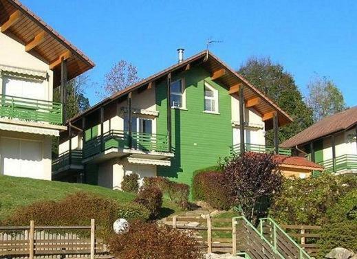 Appartamento Les Chenes Rouges Gérardmer Esterno foto