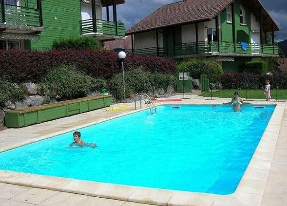 Appartamento Les Chenes Rouges Gérardmer Esterno foto
