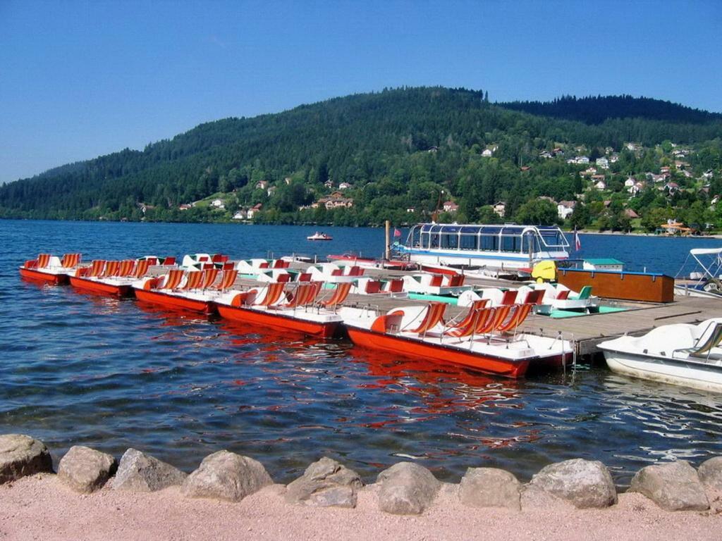 Appartamento Les Chenes Rouges Gérardmer Esterno foto