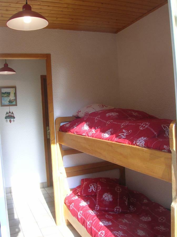 Appartamento Les Chenes Rouges Gérardmer Esterno foto