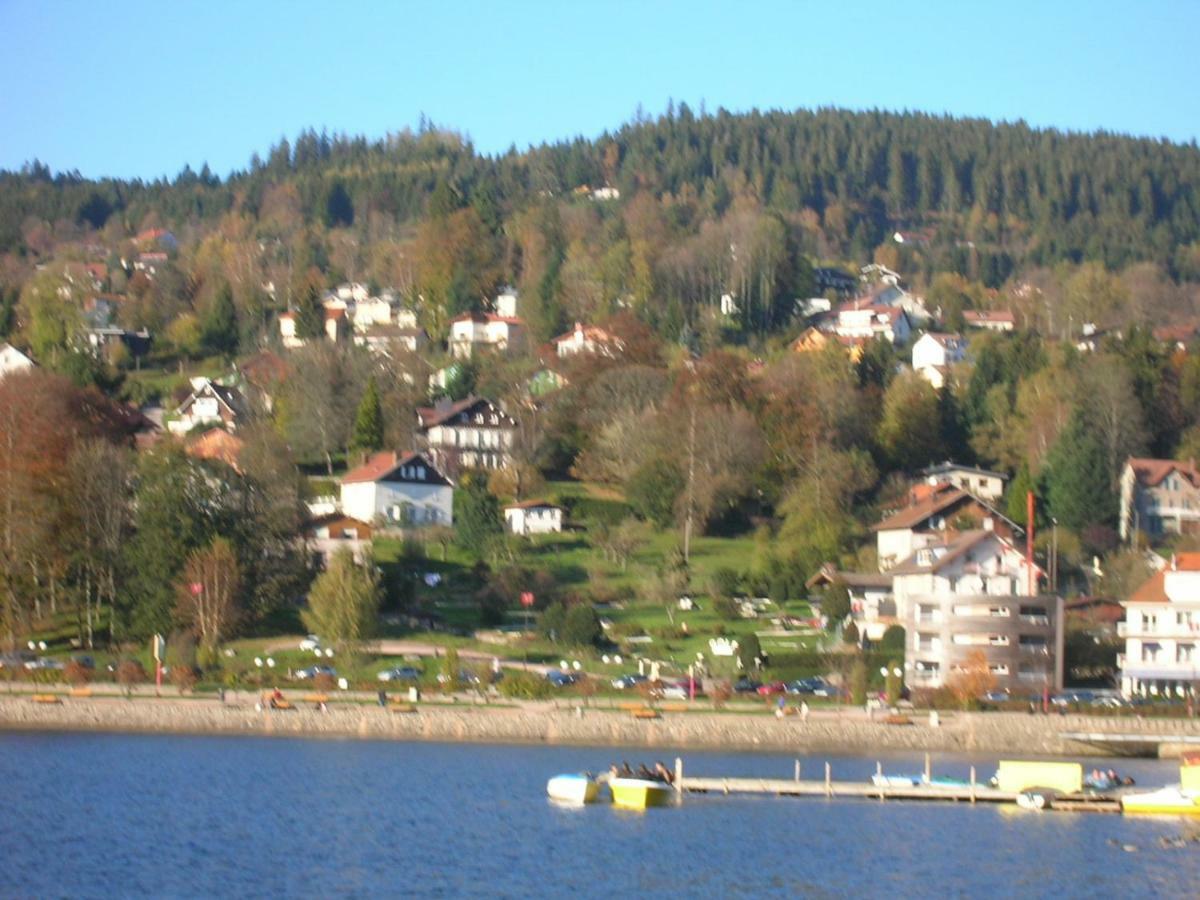 Appartamento Les Chenes Rouges Gérardmer Esterno foto
