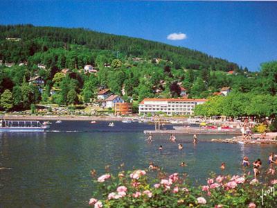 Appartamento Les Chenes Rouges Gérardmer Esterno foto